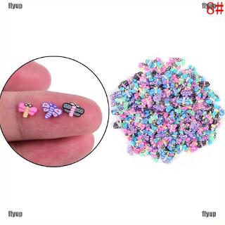 Set 250 Hình Dán Trang Trí Móng Tay Nghệ Thuật