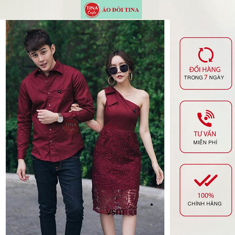 Set Đồ Đôi Nam Nữ Chụp Ngoại Cảnh Đồ Đôi Áo Đôi Cao Cấp