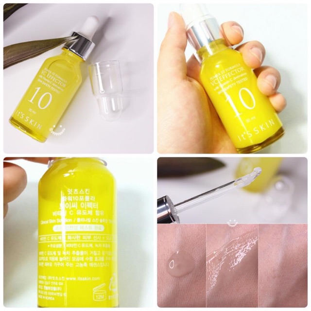 serum dưỡng trắng 🍊🍊