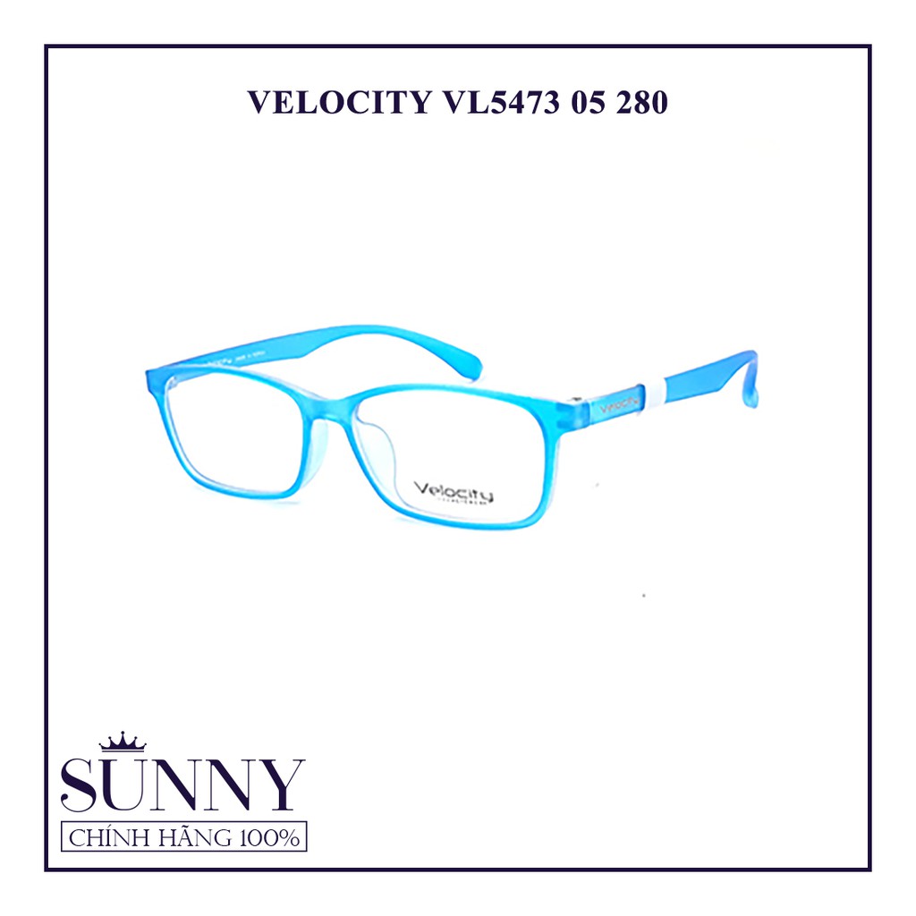 Gọng Kính Vuông Velocity VL5473