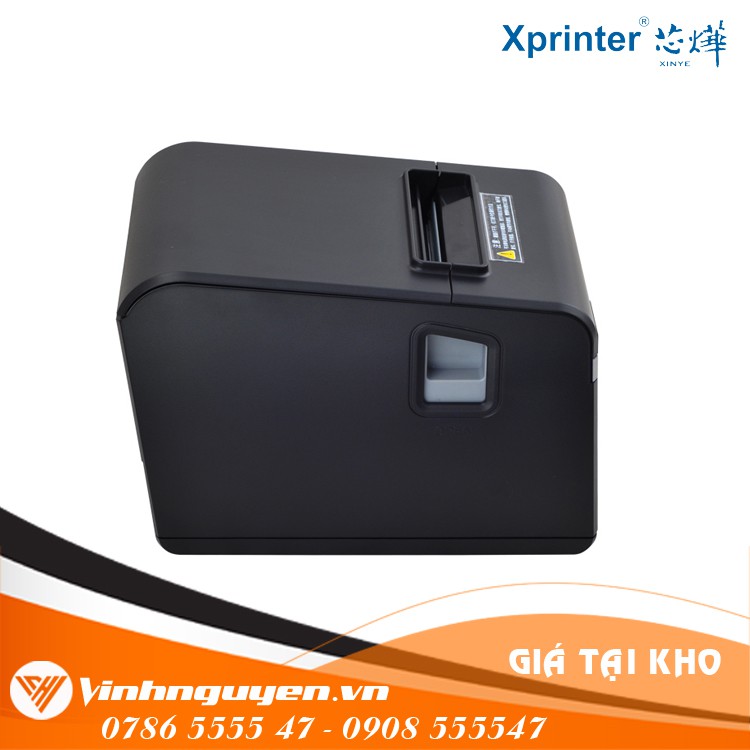 Máy in hóa đơn Xprinter N160ii hay là Xprinter K200L USB Giá Rẻ Nhất Việt Nam | BigBuy360 - bigbuy360.vn