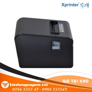 Máy in bill Xprinter N160ii giá rẻ [K80 - Cắt giấy tự động]