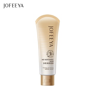 Mặt nạ dạng lột JOFEEYA loại bỏ mụn đầu đen thu nhỏ lỗ chân lông hiệu quả 120g
