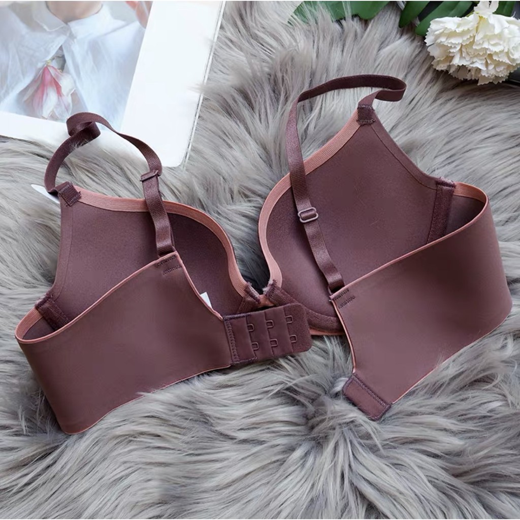 Áo lót A014 trơn mút mỏng có gọng hàng cao cấp M2020