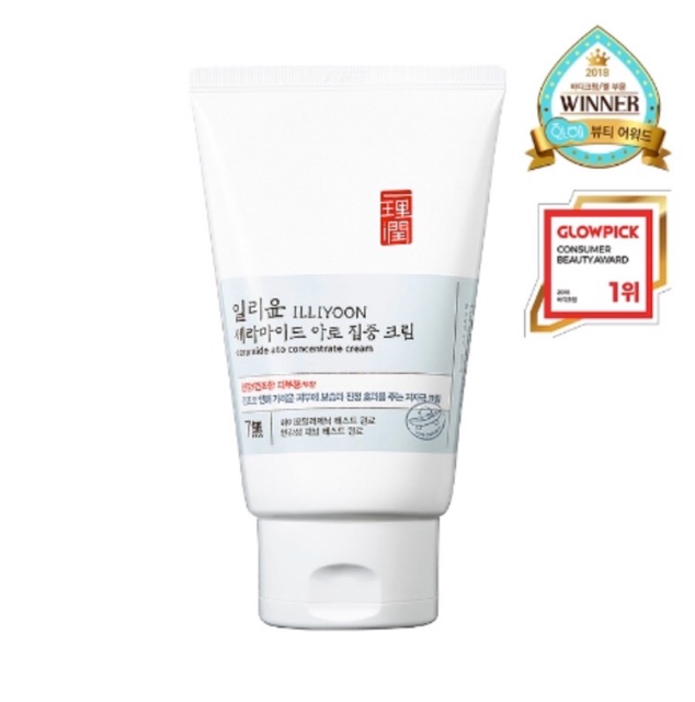 ILLIYOON Cream - Kem dưỡng siêu cấp ẩm da mặt và toàn thân chính hãng nội địa Hàn