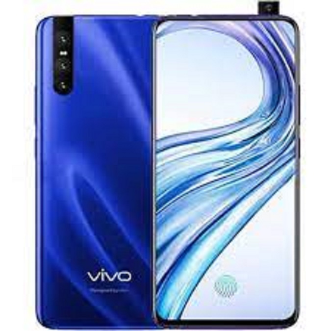 Điện thoại Vivo V15 ram 6G/128G 2sim mới Chính Hãng, Camera thò thụt độc đáo, Chiến Game nặng mượt - GGS 06