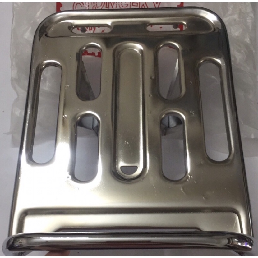 Baga Sau Mạ Sắt Dày Đẹp Xe Cup 86, Cup 81, Cup 82 50-70, DD Đỏ