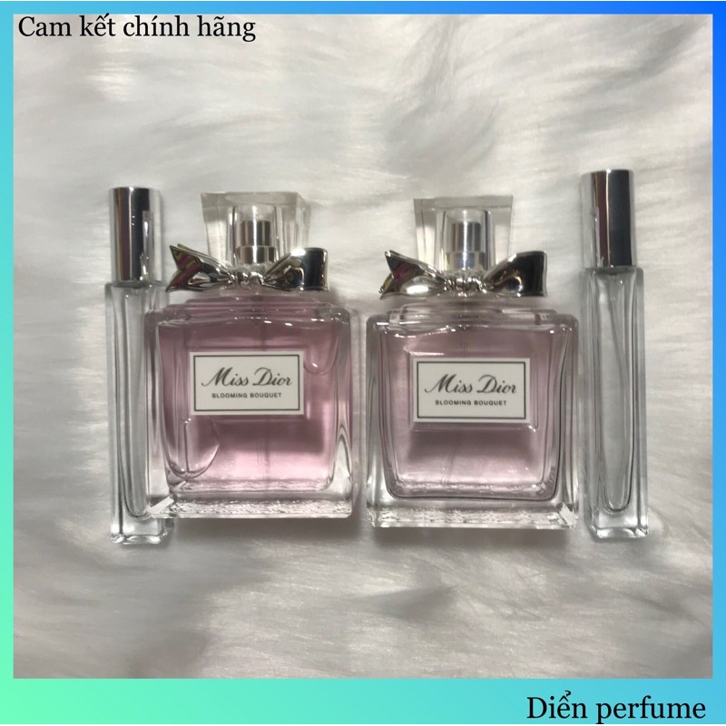 khonuochoachiet - Mẫu thử nước hoa nữ Miss Dior Bloomig bouqet EDT