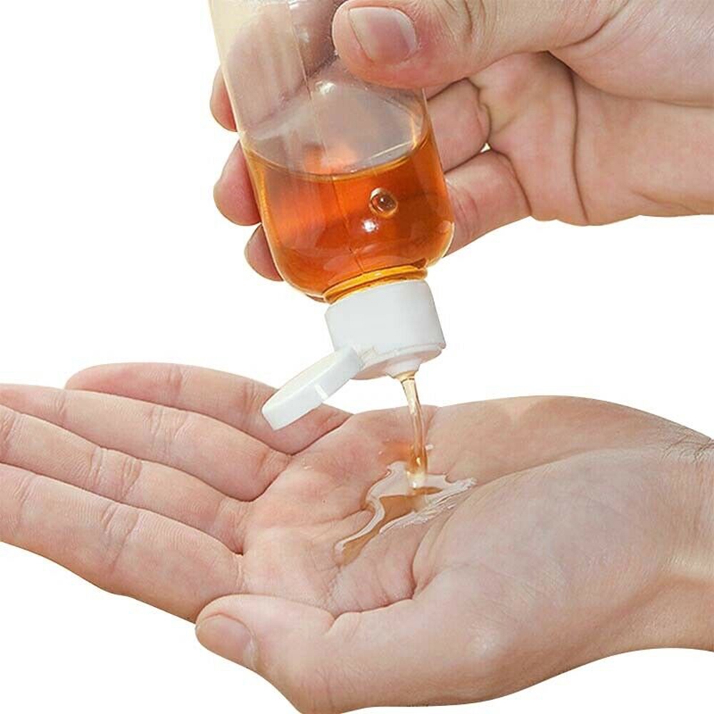 Bình Nhựa Đựng Mỹ Phẩm