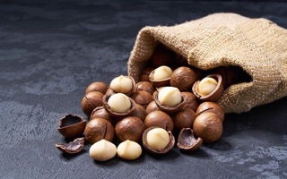 Hạt Macca loại 1 300g
