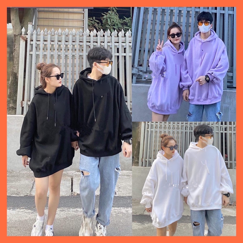 🔥Áo khoác nỉ hoodie hình nikke phom rộng Freeship extra🍀ONE UNISEX🍀Thời trang Unisex phong cách hàn quốc nam nữ