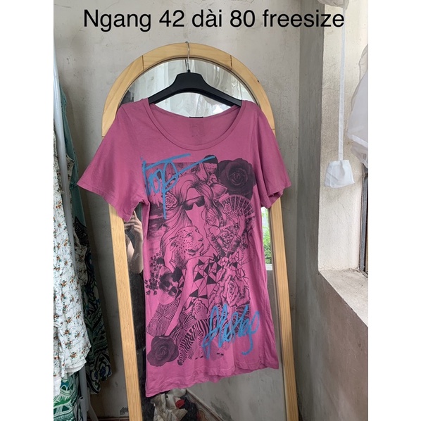 Áo và váy y2k 2hand