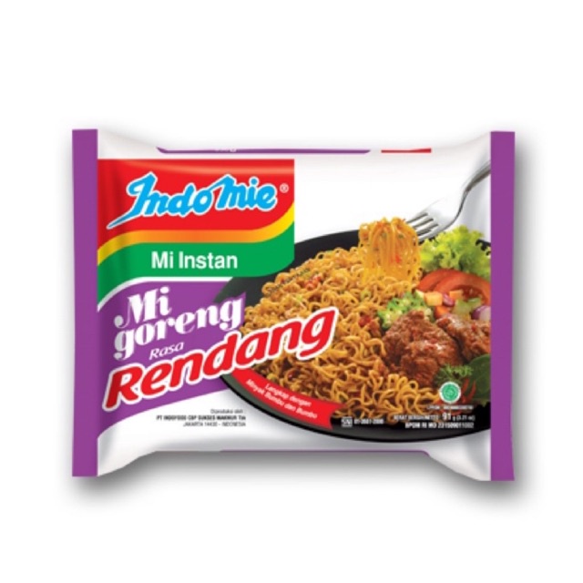 Mì trộn INDOMIE đủ vị [MA05] | BigBuy360 - bigbuy360.vn