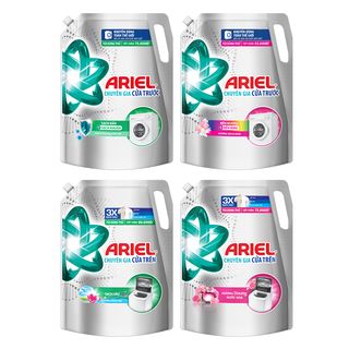 Nước Giặt ARIEL Matic Mới Túi 2.3