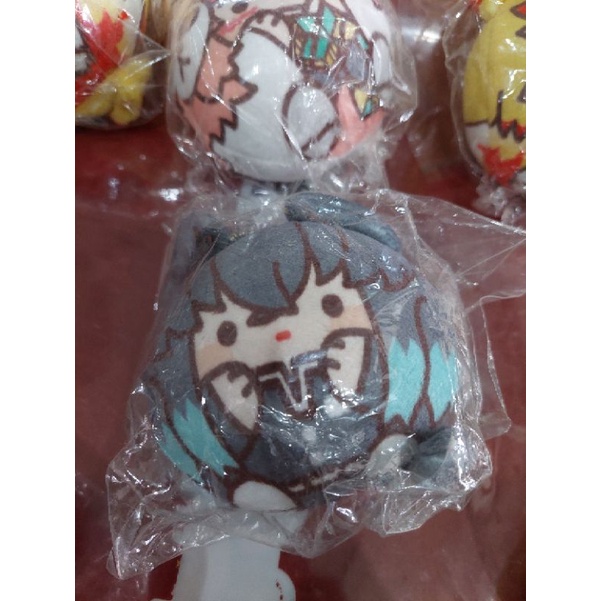 Gấu bông nhân vật Kimetsu no Yaiba