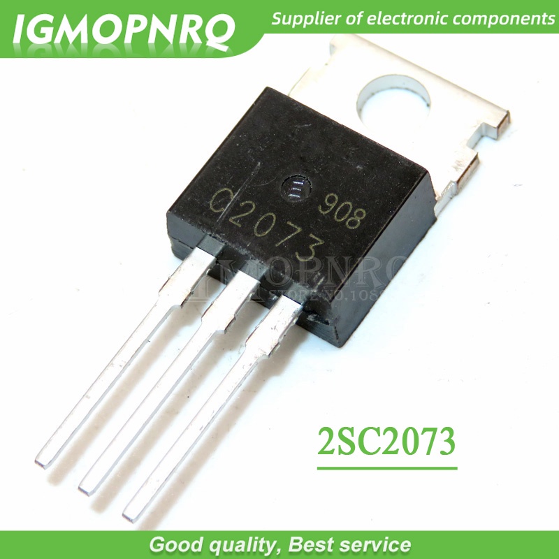 Bộ 10 Linh Kiện Điện Tử 2SA940 2SC2073 2SA913 2SC1913 2SC1969 2SC2078 2SC2312 2SC2335 2SC5027 TO-220