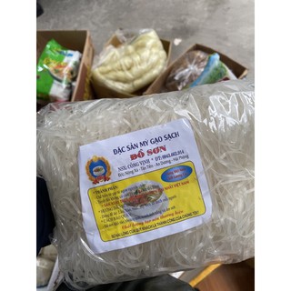 Mỳ phở đồ sơn