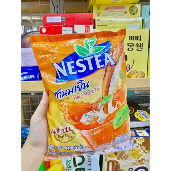 BỘT TRÀ SỮA THÁI, TRÀ SỮA THÁI.