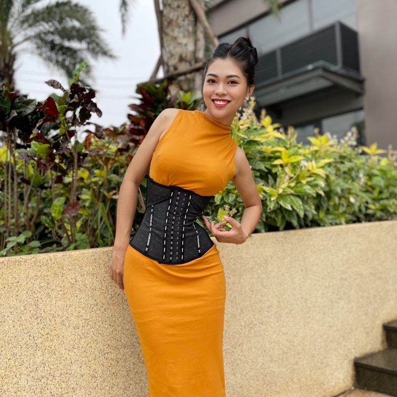 Đai Nịt Bụng ITALY Thông Thoáng Dể Chịu Chuyên Dùng Để Đeo Ngồi Làm Việc Văn Phòng Thời Gian Dài