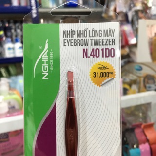 Nhíp Nghĩa N.401