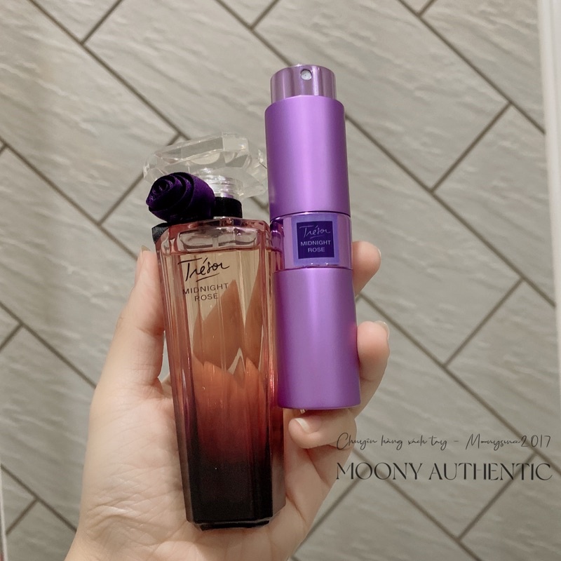 Nước hoa mini 20ml Lancome Tresor Midnight Rose