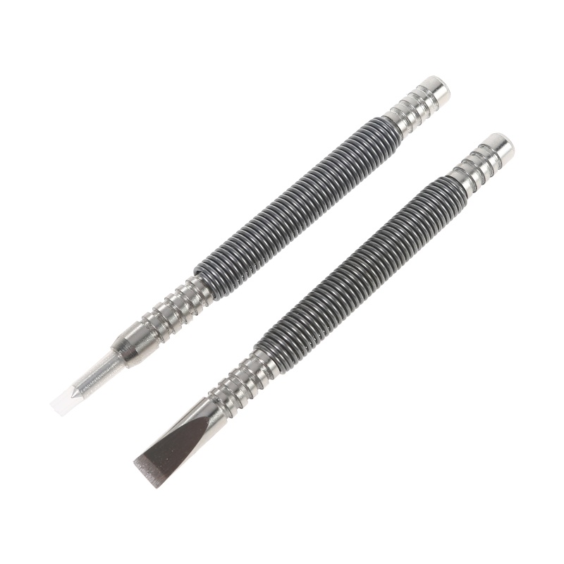 Bộ 2 Đinh Đục Lỗ 1 / 32 &quot;- 1 / 16&quot; Chuyên Dụng Cho Bản Lề Cửa