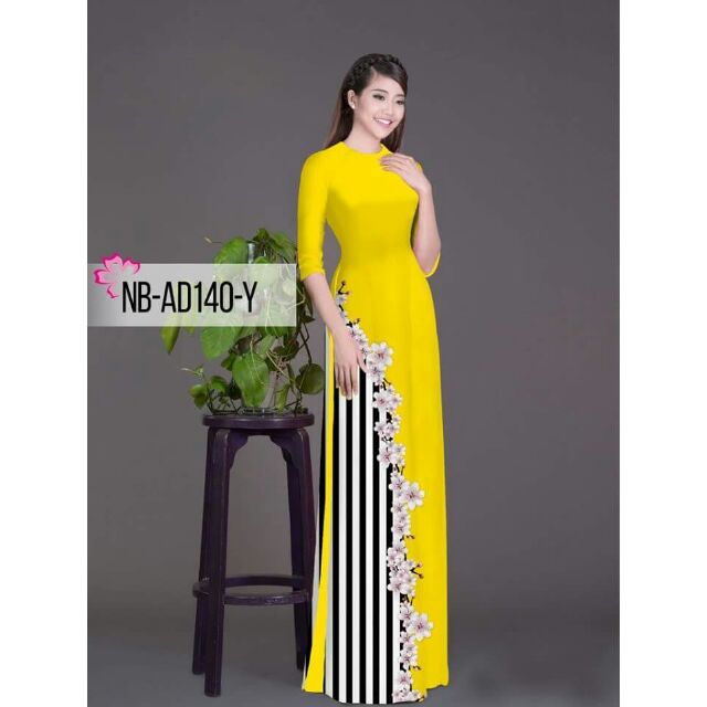 Vải áo dài bộ