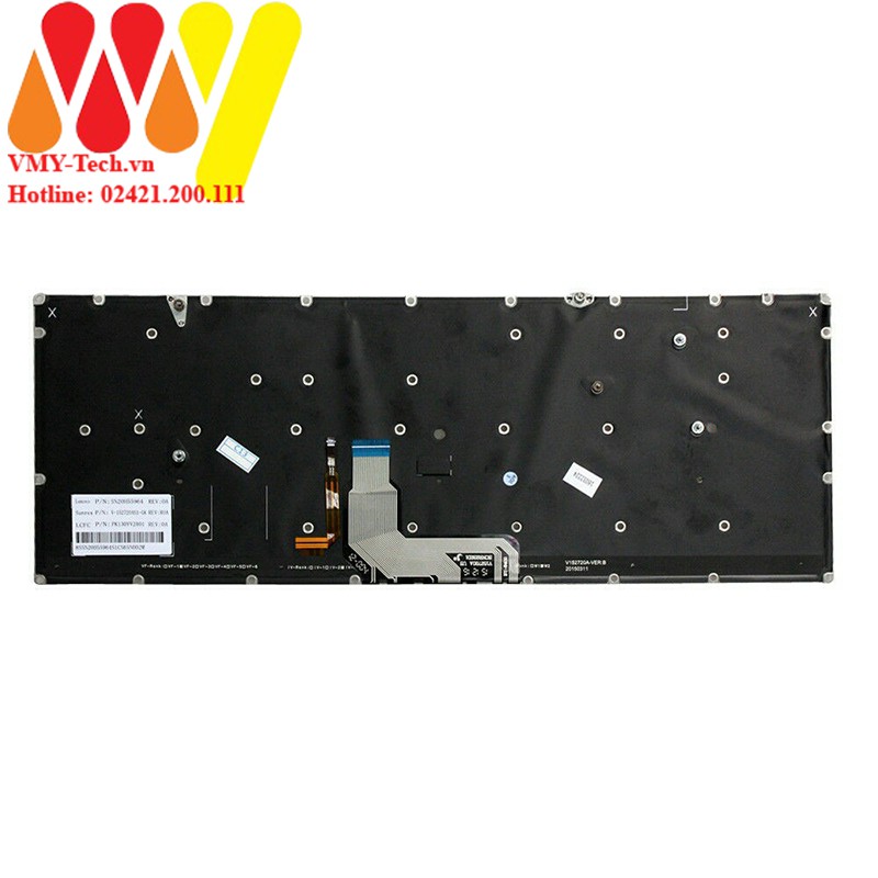 Bàn phím laptop Lenovo Yoga 4 Pro Yoga 900 Yoga 900-13ISK 900-13ISK2 25-008418 25-008421 2500843 MP-08K13US-6861