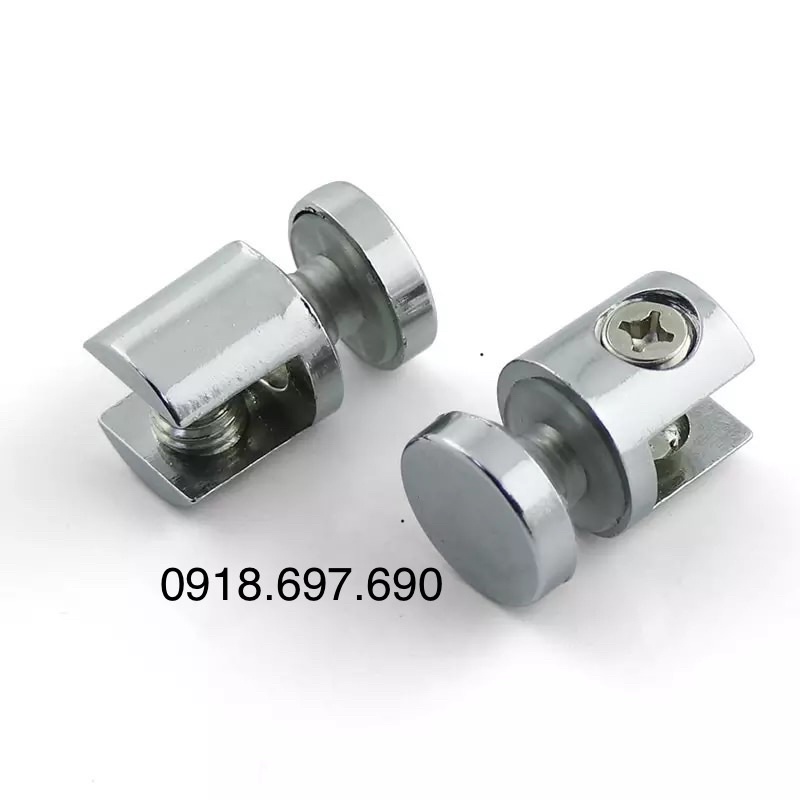 Bát bắt kiếng chia ô tủ kính