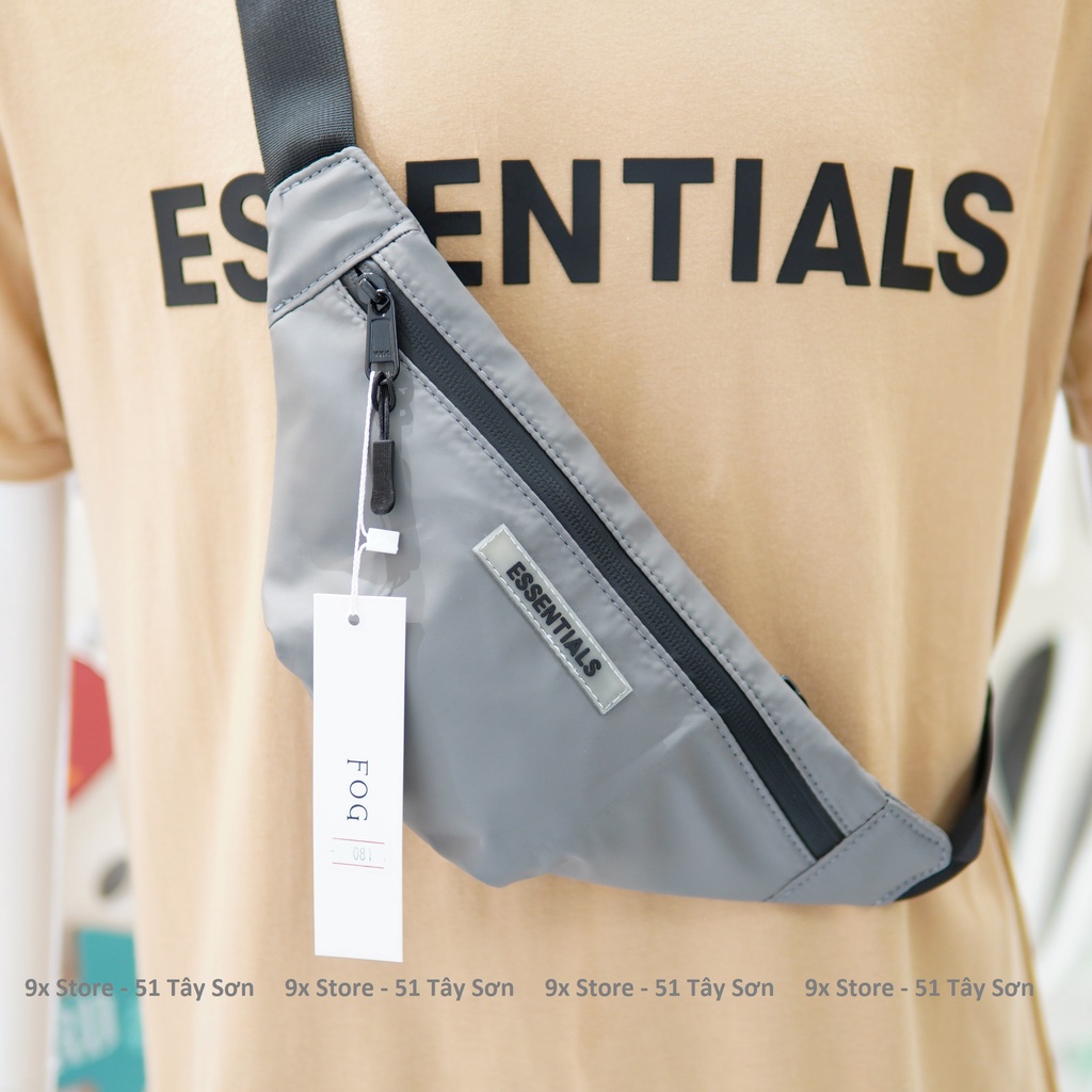 Túi chéo Essentials hàng cao cấp ss2021
