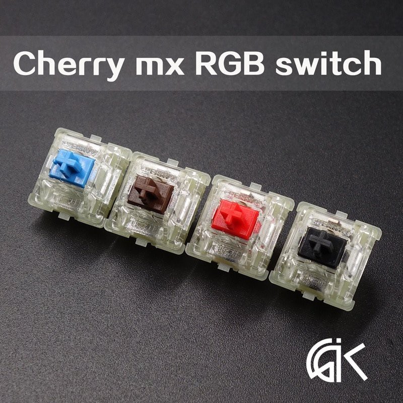Cherry Switch RGB cho bàn phím cơ - Chính hãng