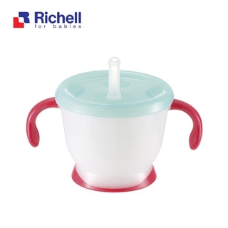 Cốc tập uống 3 giai đoạn Richell