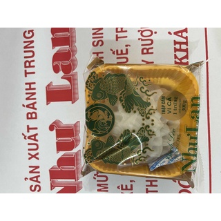 Bánh trung thu như lan dẻo vi cá thập cẩm gà quay 1 trứng 300gr
