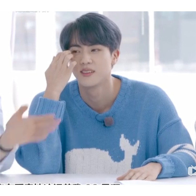 Áo BTS-Jin đẹp