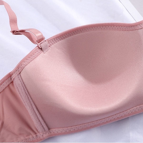 Búp Bê Tập Hợp Không Dây J002 38 / 85ABC-32 / 70ABC, XL ,L ,S# Áo Ngực Không Gọng Không Đường May J002#