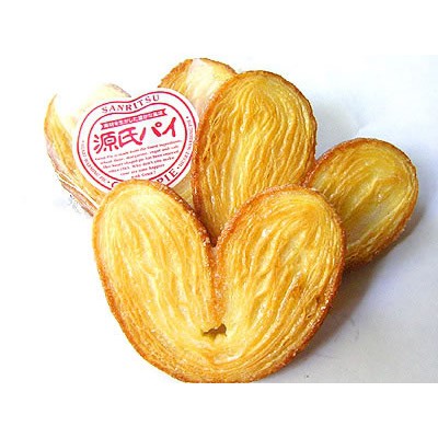 Bánh Bướm - Bánh Mì Nướng Sanritsu - Furuta Nhật Bản