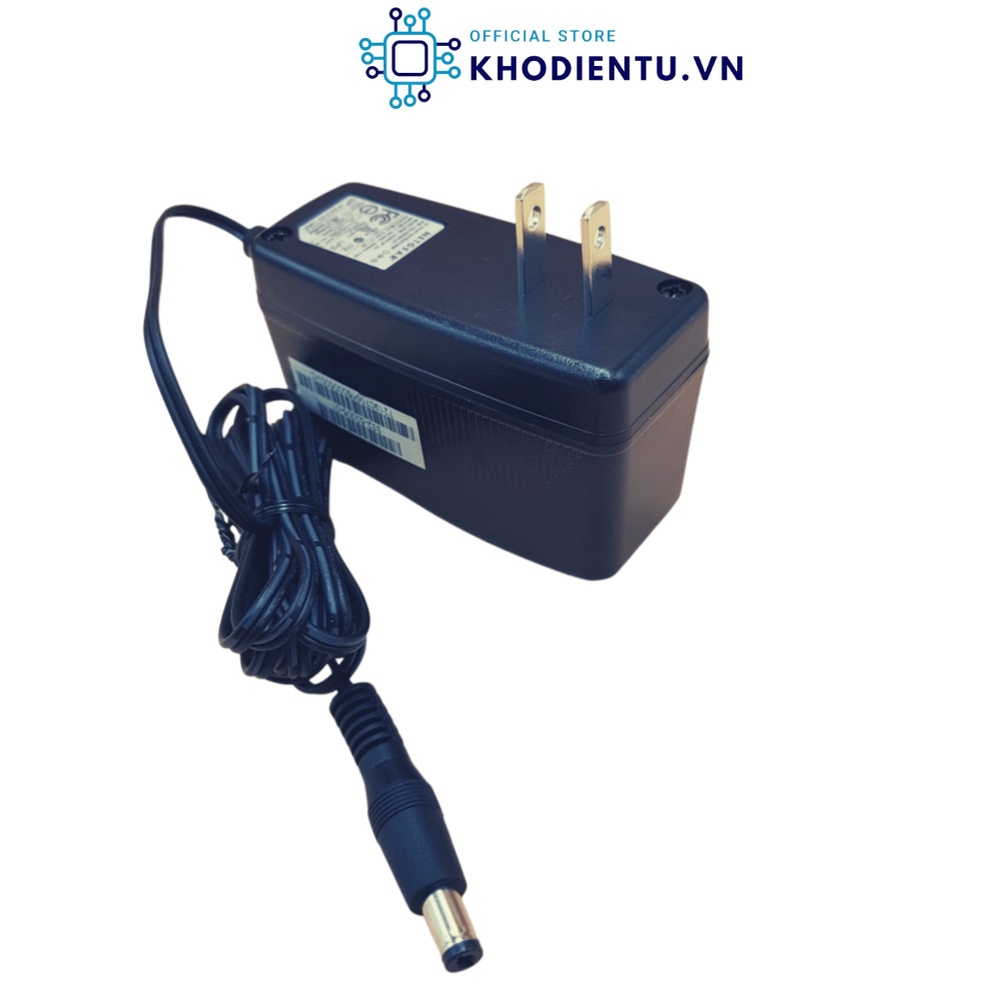 Nguồn Chống Nhiều 12V 1.5A Chính Hãng Netgrear 2ABB018F💦Bộ Chuyển Đổi Nguồn AC/DC 12V1.5A Jack 5.5x2.1MM