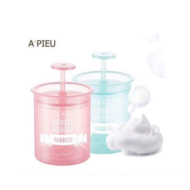 CỐC TẠO BỌT SỮA RỬA MẶT A'PIEU BUBBLE BUBBLE MAKER