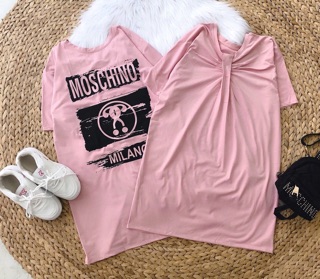 ĐẦM MOSCHINO Sì-taiiiii