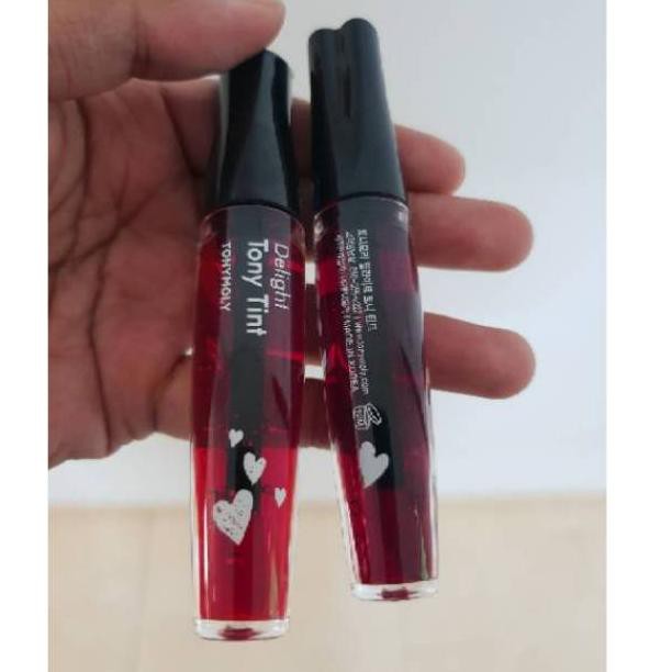 (Hàng Mới Về) Son Tint Đặc Biệt 100% Chính Hãng Tony Moly Delight | BigBuy360 - bigbuy360.vn