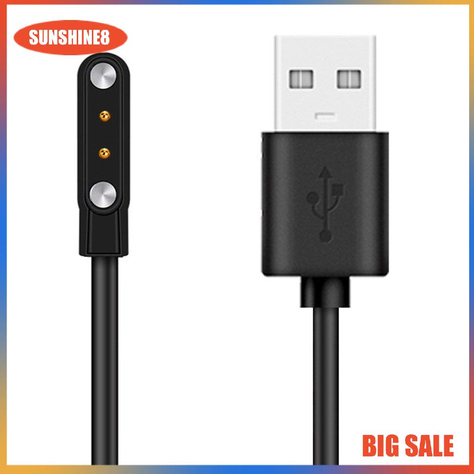 Dây cáp sạc USB từ tính cho đồng hồ thông minh GTX
