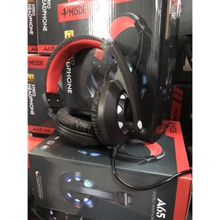Tai nghe gaming chụp tai ovleng a65 cổng usb - tích hợp mic!