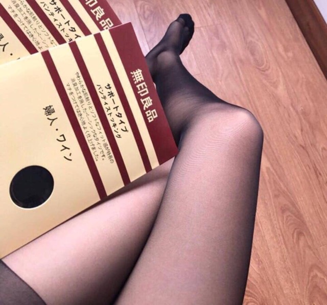 Quần tất muji