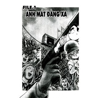 Thám Tử Lừng Danh Conan (Tập 16, 17, 18, 19, 20)