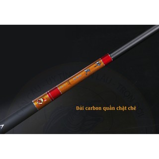 Cần Tay 4H Benting Thần Võ