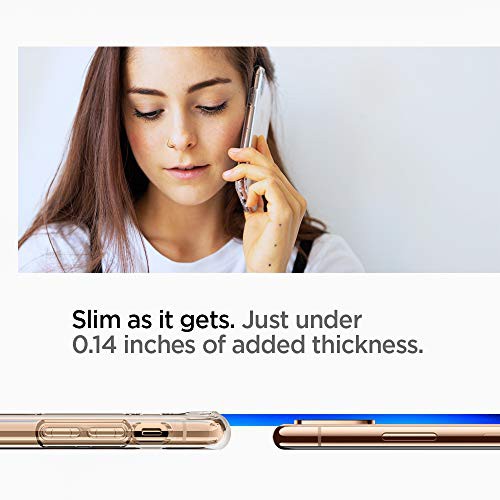 Ốp lưng Xs Max/ X / Xs / XR Spigen Ultra Hybrid  - Hàng Chính Hãng