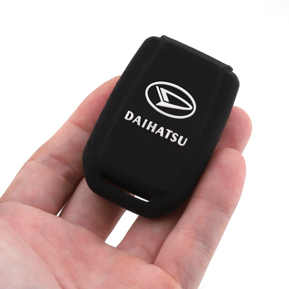 Vỏ Silicon Bảo Vệ Chìa Khóa Xe Hơi Daihatsu 5-8 Ngày