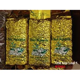 Trà Thái Nguyên sạch 100%
