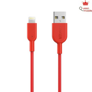 Cáp Lightning Anker Powerline II - Dài 0.9m - A8432