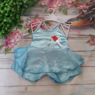 Bộ 2 dây lụa cho bé gái